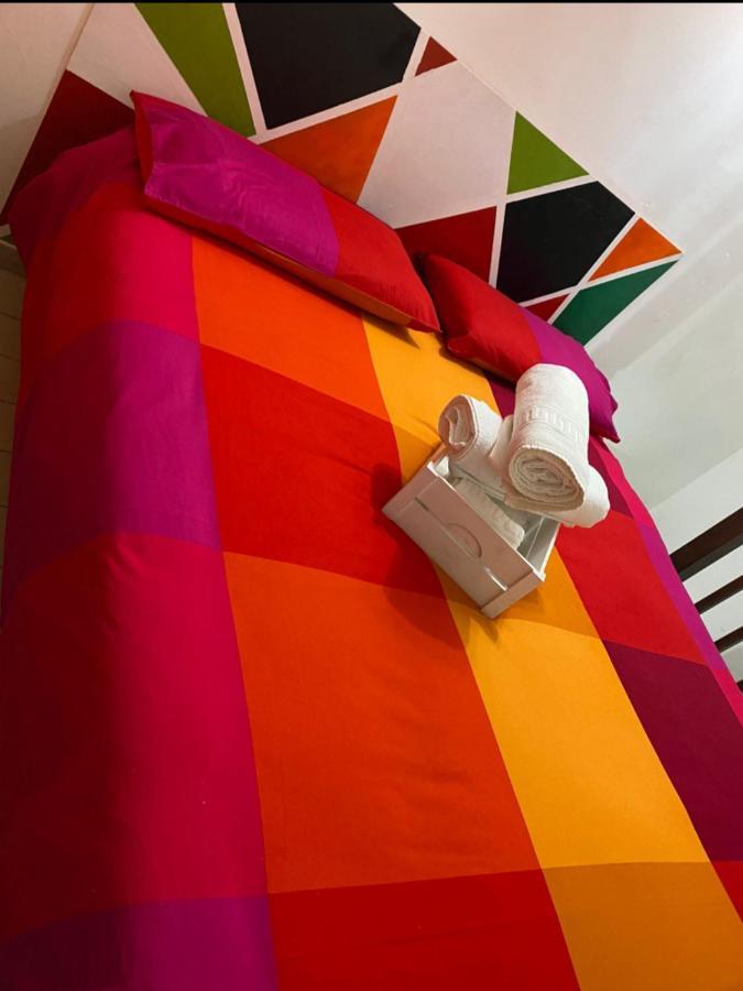 Vincent Home Palermo Dış mekan fotoğraf