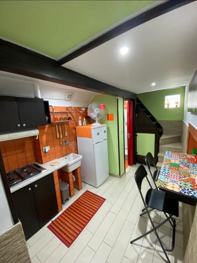 Vincent Home Palermo Dış mekan fotoğraf